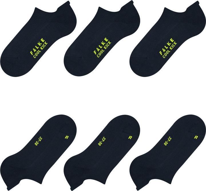 Actual product image Falke Cool Kick 3-Pack Unisex (pack of 3, 39 - 41)