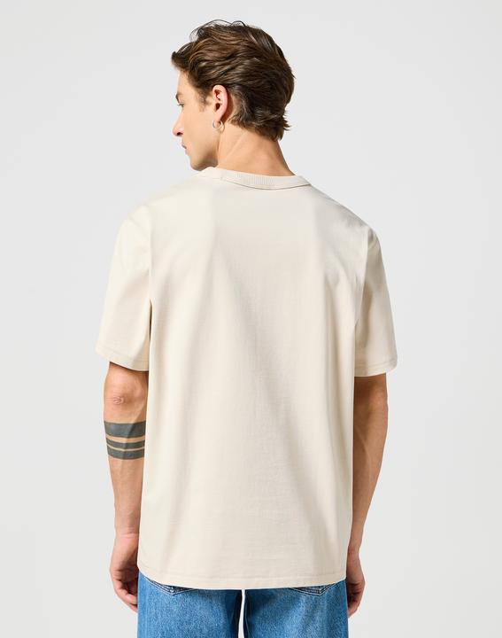 Produktbild Wrangler T-shirt Shortleeves Solid Tee (L)
