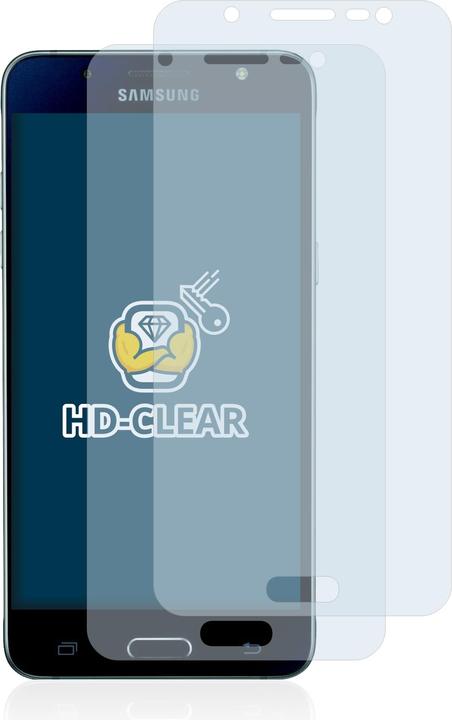 Image du produit BROTECT Protection Clair (2 pcs, Samsung Galaxy J5 (2016))