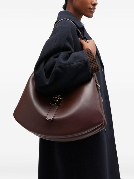 Produktbild GANNI Borse... Marrone