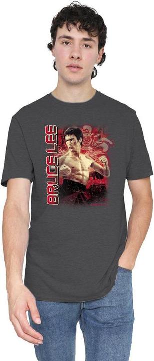 Produktbild Bruce Lee Fury TShirt (S)