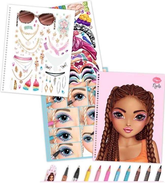 Actual product image Depesche Top Model - Make-Up
