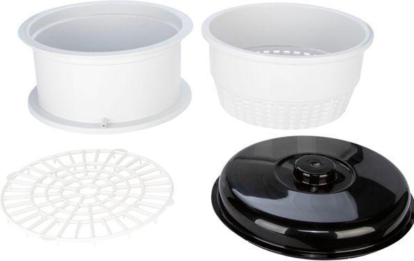Actual product image Weck Juice extractor combi set WSG 20 K