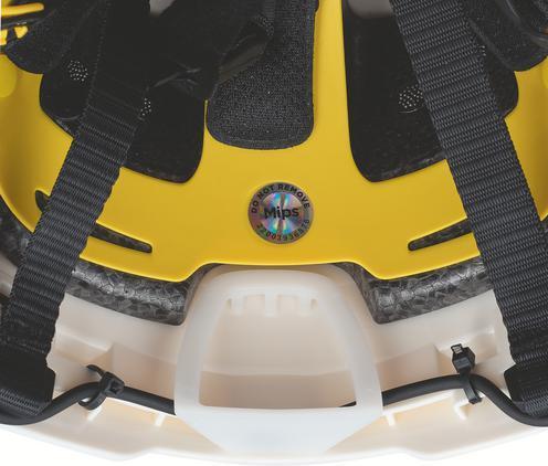 Produktbild Uvex Kapselgehörschutz aXess one Helmkapsel Basiseinheit 2640201 schwarz Grösse L, M, S (1x)