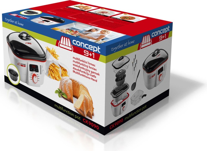 Produktbild Concept CK-9090