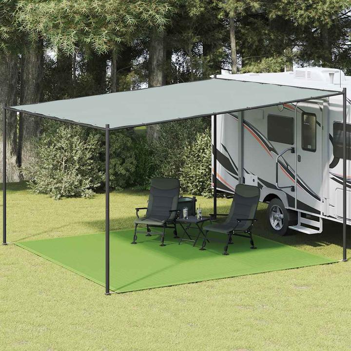 Actual product image vidaXL Tent carpet