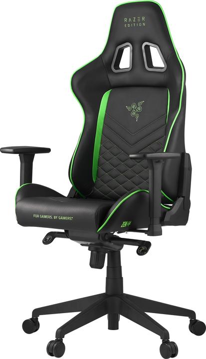 GED Sedia Gaming Tarok Pro Razer Editie Door Zen