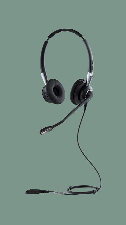 Produktbild Jabra BIZ 2400 II Mono 3in1 (Kabelgebunden)
