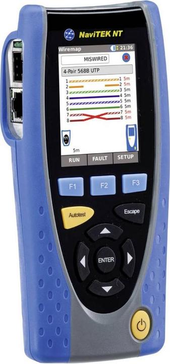 Produktbild Ideal Networks NaviTEK NT Netzwerk-