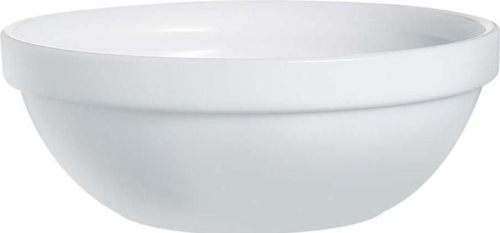 Actual product image Arcoroc Restaurant Uni stacking bowl cl (12 cm, 0.27 l, 6x)