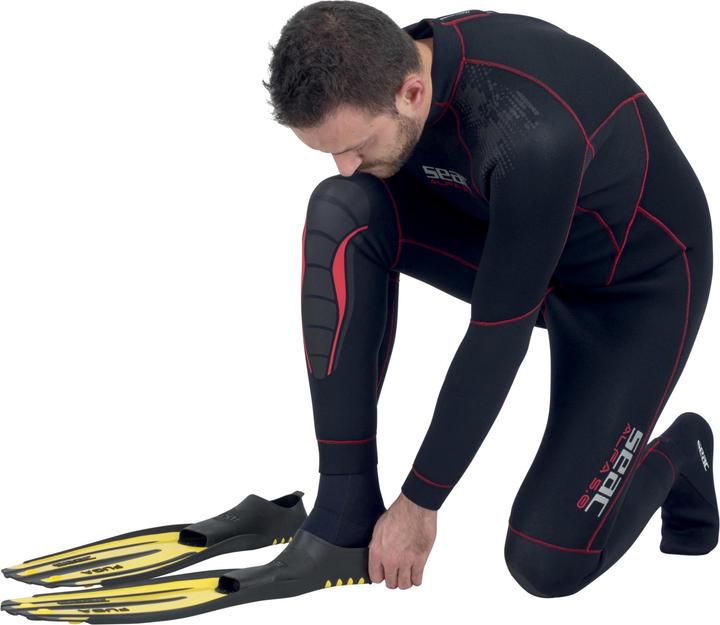 Actual product image Seac Snorkel Fin Fuga (36 - 47)