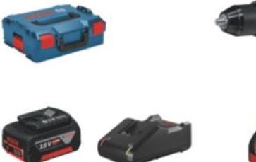 Produktbild Bosch Professional GSR 18V-55