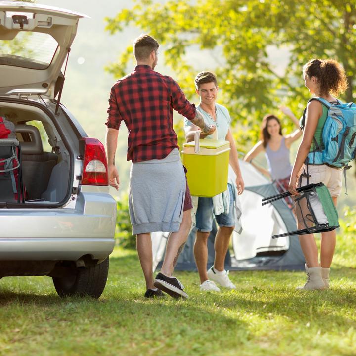 Produktbild Relaxdays Gewürzkarussell