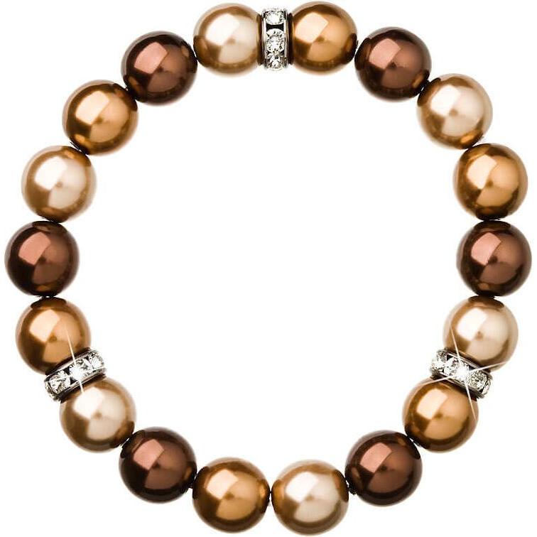Evolution Group, Armschmuck, Elegant bead bracelet 33061.3 (L)