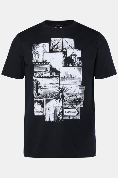 Produktbild Men+ T-Shirt, Print, Halbarm (5XL)
