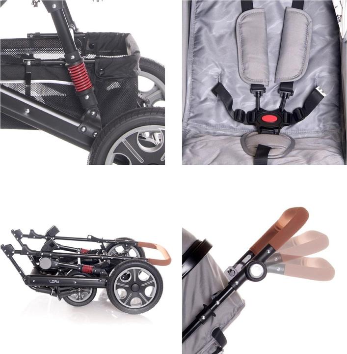 Immagine prodotto Lorelli landau Lora flessibile