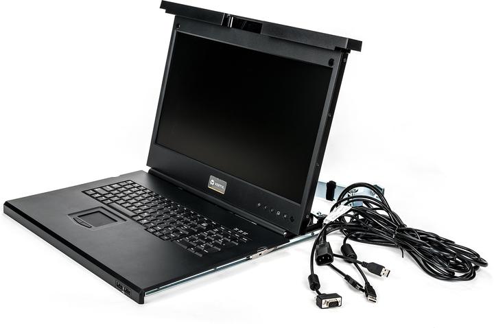 Immagine prodotto Vertiv 19in LCD USB KB 2USBPASS-GER
