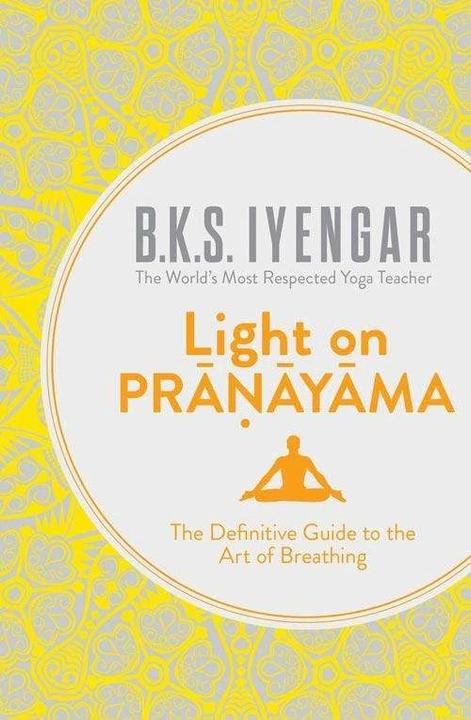 Produktbild Light on Pranayama (Englisch, B. K. S. Iyengar, 2013)