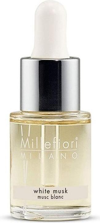 Productafbeelding Millefiori Witte muskus (15 ml)