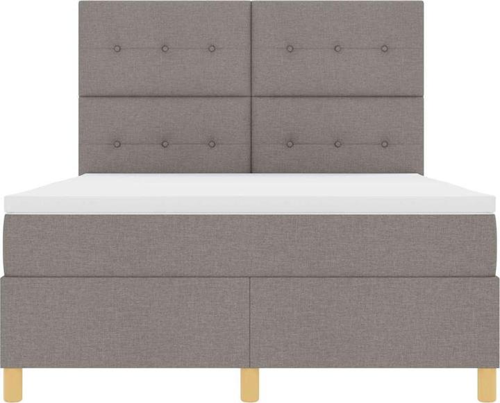 Produktbild vidaXL Boxspringbett (160 x 200 cm)