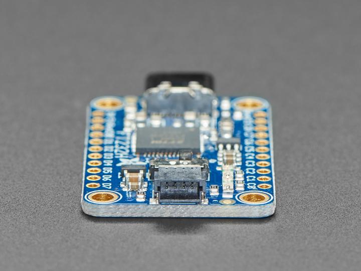 Actual product image Adafruit FT232H Breakout USB to GPIO+SPI+I2C (Various)