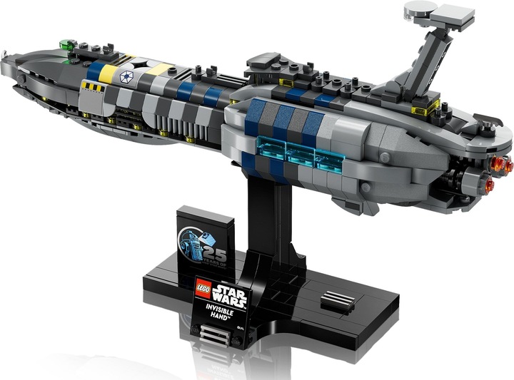 Image du produit LEGO Main invisible (75377, LEGO Star Wars)