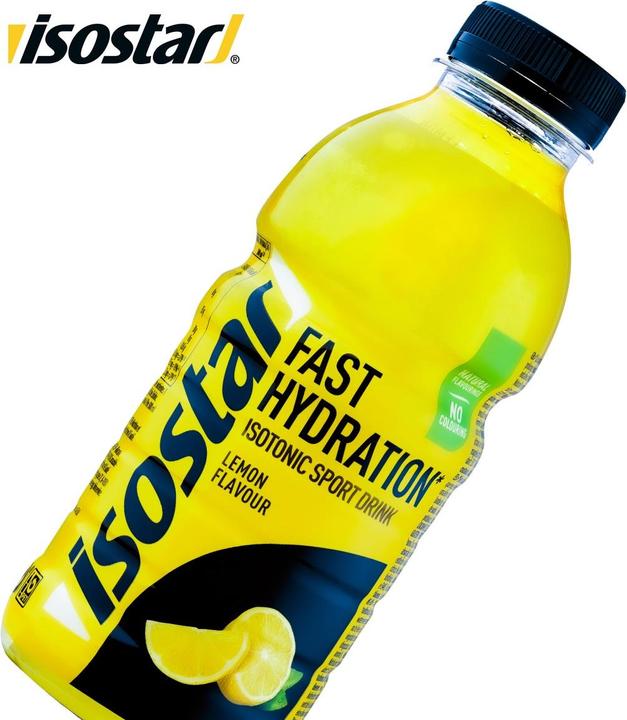 Produktbild Isostar Fast Hydration (Zitrone, 1 x)