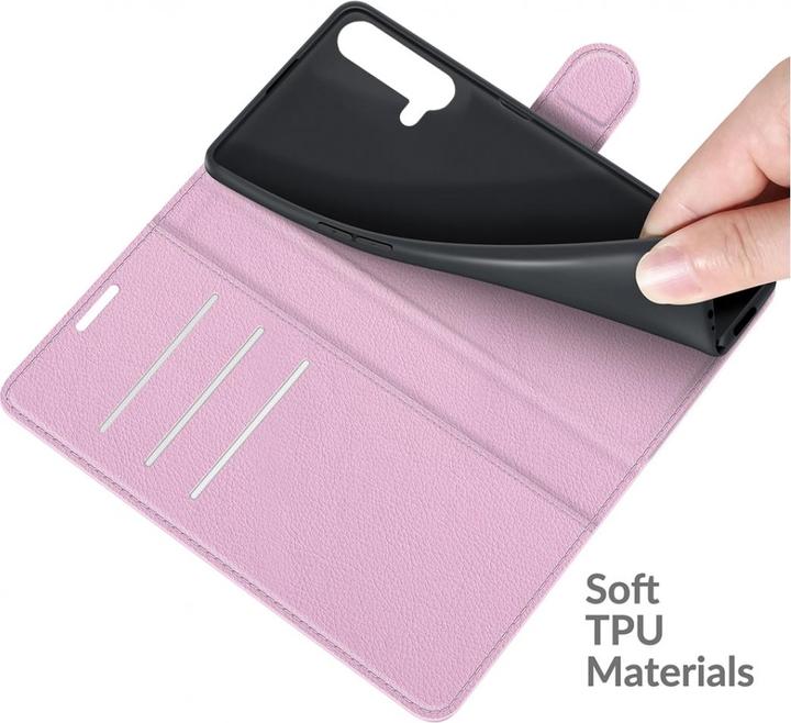 Actual product image Screenguard OnePlus North CE 5G Leather Guard Leather Case (OnePlus North CE 5G)