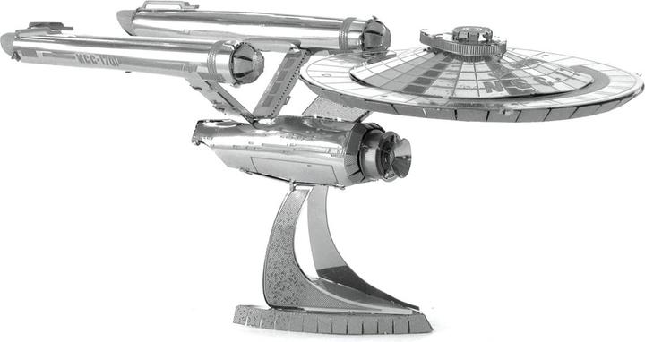 Produktbild Metal Earth Star Trek NCC - 1702