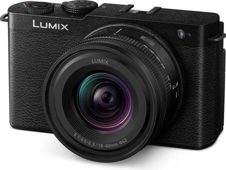 Actual product image Panasonic Lumix S9 Kit (18 - 40 mm, 24.20 Mpx, Full frame)