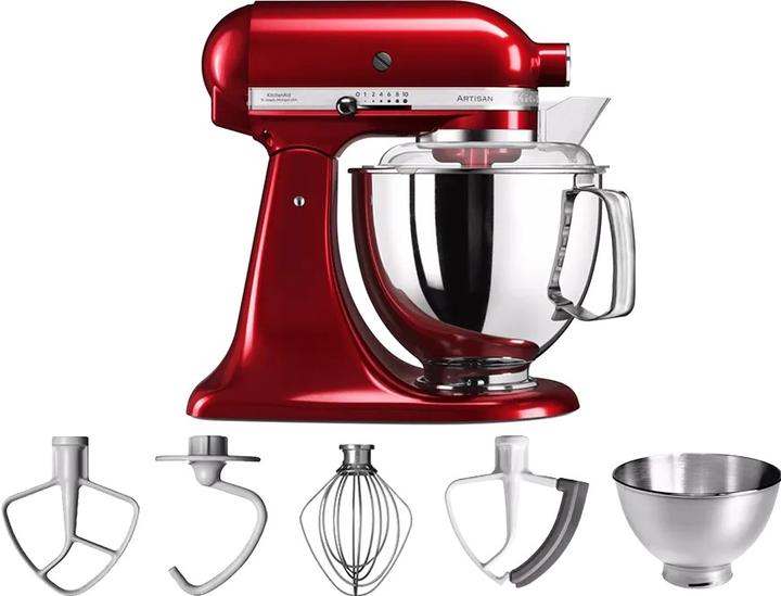Image du produit KitchenAid Artisan KSM175 EU-Version (300 W)