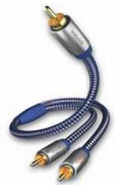 Produktbild Inakustik Premium Y-Subwoofer-Kabel (2 m, Cinch)