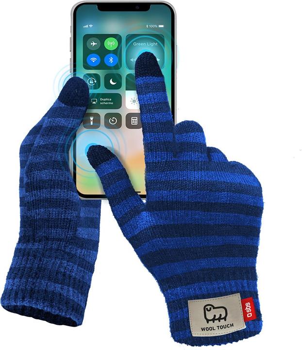 Produktbild SBS Touchscreen-Handschuhe Gr??e M (M)