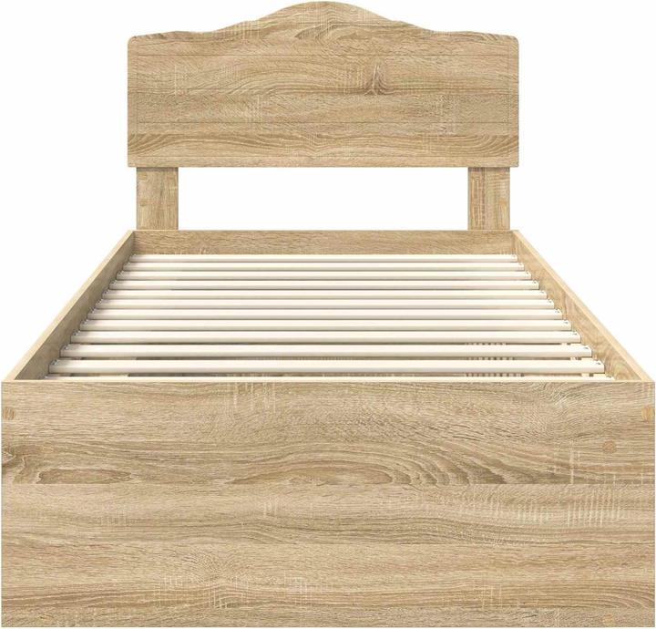 Image du produit vidaXL Bettrahmen (75 x 190 cm)