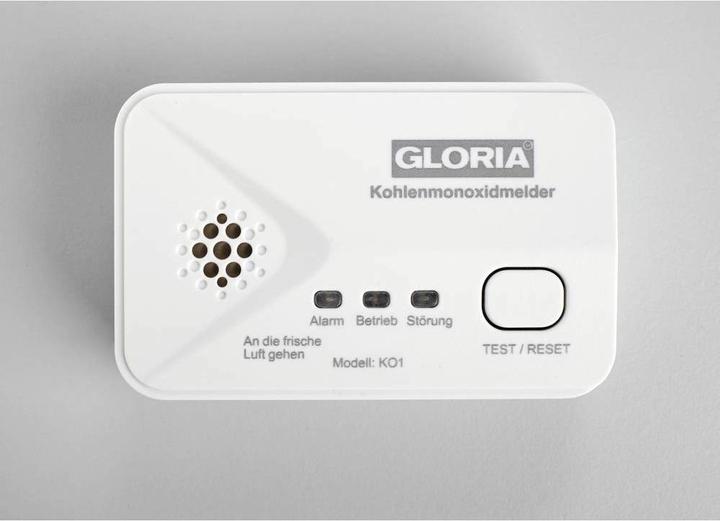 Productafbeelding Gloria Kohlenmonoxid-Melder