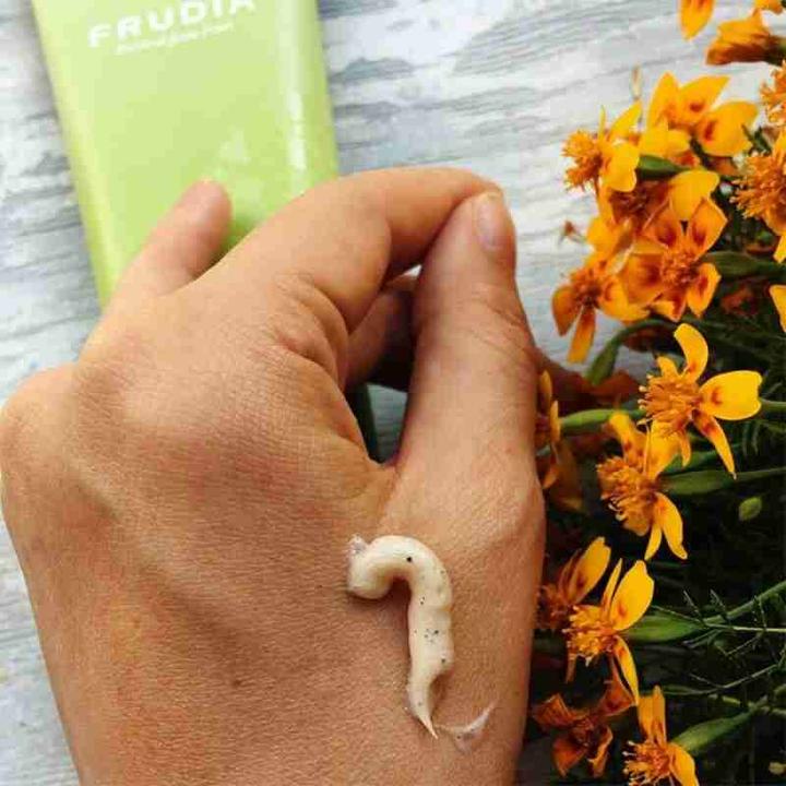 Produktbild Frudia Green Grape (Reinigungsschaum, 145 ml)