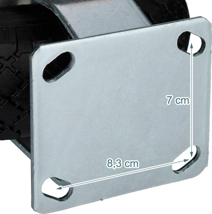 Produktbild Relaxdays Bockrolle