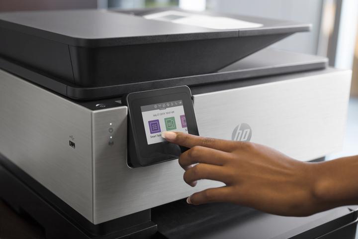 Produktbild HP OfficeJet Pro 9019e All-in-One (Tintenpatrone, Schwarz-Weiss)