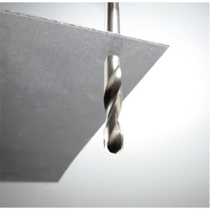 Actual product image kwb Twist drill set 5 pieces (2 mm, 3 mm, 4 mm, 5 mm, 6 mm)