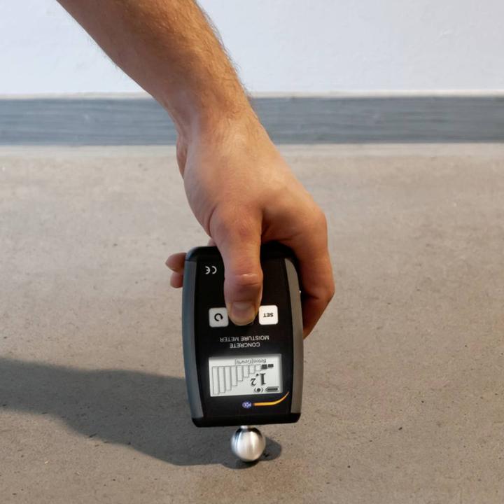 Produktbild PCE Instruments Baufeuchtemessgerät Estrich Feuchtemessgerät (CM Methode)