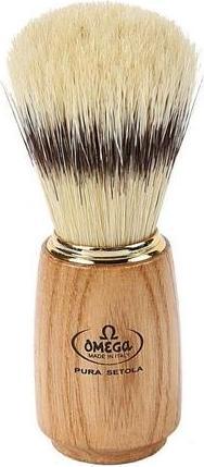 Omega 11150 Pure Bristle Shaving Brush (Rasierpinsel)