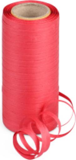 Produktbild Pattberg Geschenkband Cottonfield 0.5 cm x 100 m, Rot (Geschenkband, 1 x)