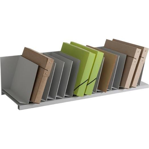 Thumbnail - Paperflow, Dokumentenablage, Sortierstation, DIN A4, Polystyrol, für Schränke (A4)