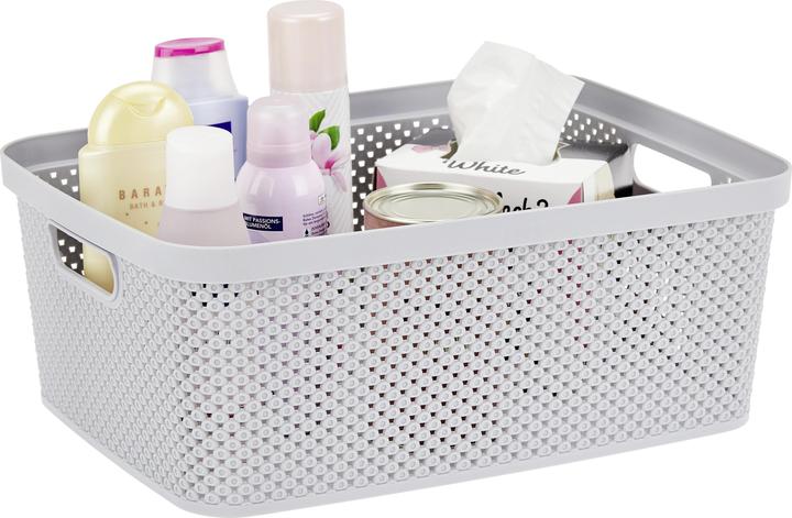 Actual product image Luca Bessoni Diamond storage basket (18 cm)