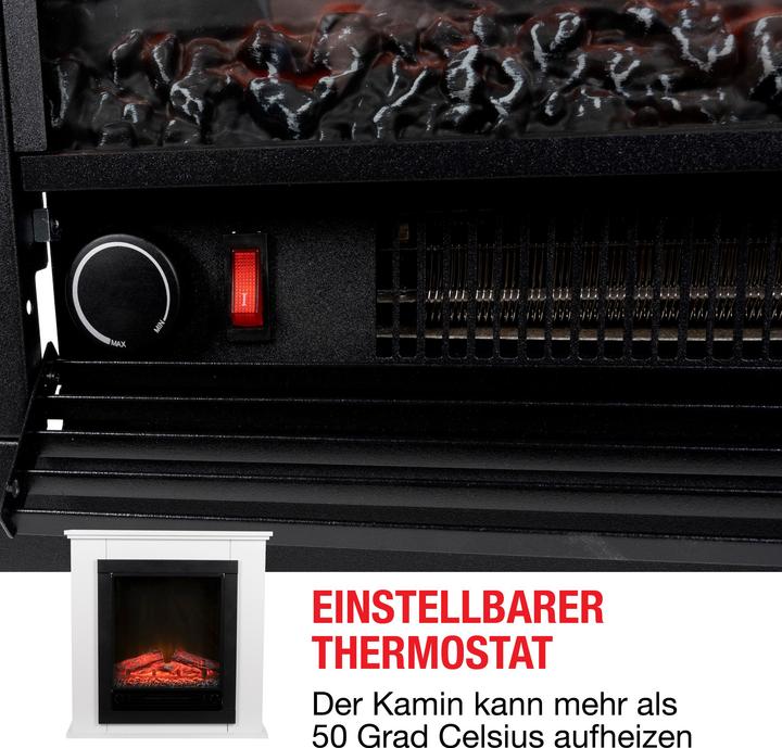 Image du produit Classic Fire Cheminée