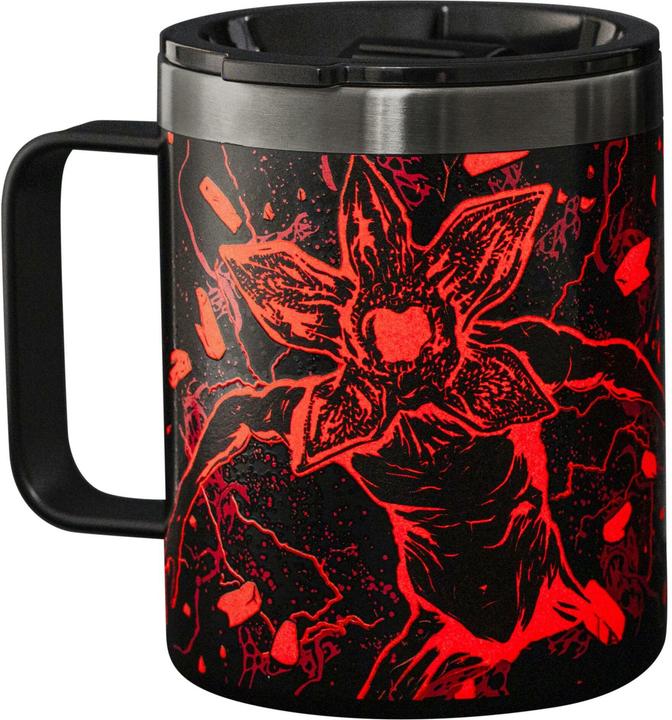 Bialetti Gobelet isotherme Stranger Things (420 ml, 1 x)