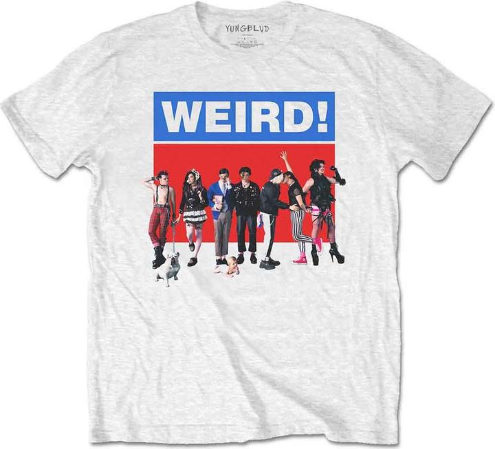 Yungblud Weird (L)
