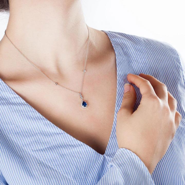 Produktbild Morellato Tesori (Silber, 45 cm)