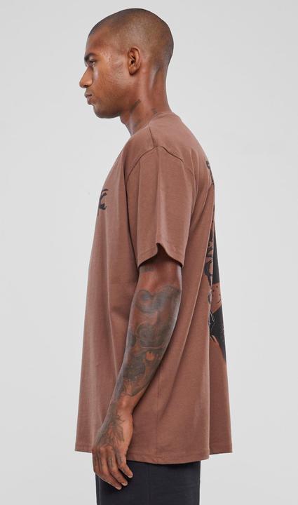 Produktbild Urban Classics Giza Oversize Tee - 119367 (M)