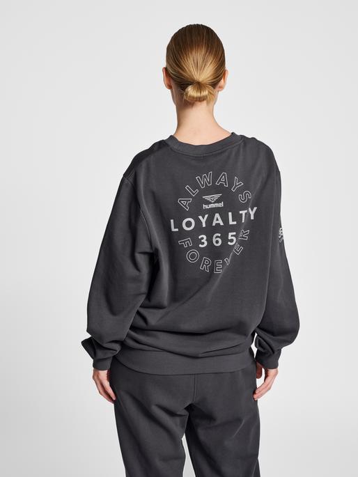 Actual product image hummel Lgc Loyalty Sweathirt (XXS)